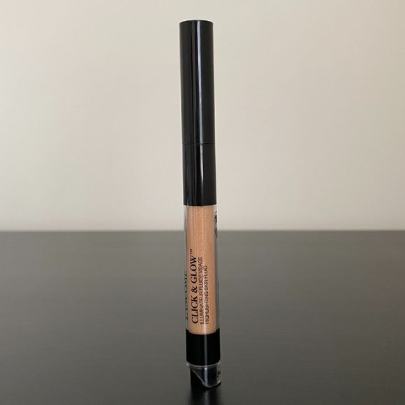 Lancome Click N Go Highlighter 01 Lumieres D’or - Picture 2 of 9